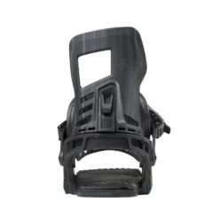 Fixation Snowboard Nidecker Kaon-Plus Black 2024 -France Matériel De Ski Soldes Boutique bindings nidecker kaon plus black 2023 2