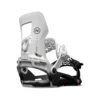 Fixation Snowboard Nidecker Kaon-W White 2023 -France Matériel De Ski Soldes Boutique bindings nidecker kaon w white 2023