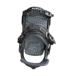 Fixation Snowboard Nidecker Kaon-X Black 2024 -France Matériel De Ski Soldes Boutique bindings nidecker kaon x black 2023 5