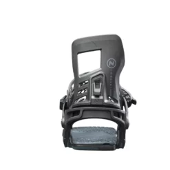 Fixation Snowboard Nidecker Kaon-X Black 2024 -France Matériel De Ski Soldes Boutique bindings nidecker kaon x black 2023 6