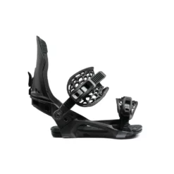 Fixation Snowboard Nidecker Kaon-X Black 2024 -France Matériel De Ski Soldes Boutique bindings nidecker kaon x black 2023 7