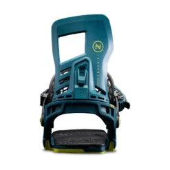 Fixation Snowboard Nidecker Kaon-X Petrol Blue 2023 -France Matériel De Ski Soldes Boutique bindings nidecker kaon x petrol blue 2023 3
