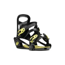 Fixation Snowboard Nidecker Magic 2024 11 Fixation Snowboard Nidecker Magic 2024 -France Matériel De Ski Soldes Boutique bindings nidecker magic black 2023 3