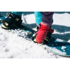 Fixation Snowboard Nidecker Magic 2024 13 Fixation Snowboard Nidecker Magic 2024 -France Matériel De Ski Soldes Boutique bindings nidecker magic black 2023 5