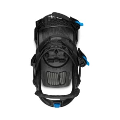 Fixation Snowboard Nidecker Muon-W Black 2024 -France Matériel De Ski Soldes Boutique bindings nidecker muon w black 2023 3