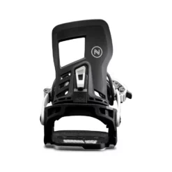 Fixation Snowboard Nidecker Prime Black 2024 -France Matériel De Ski Soldes Boutique bindings nidecker prime black 2023 5