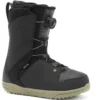 Boots Snowboard Ride Anthem Olive 2023 2 Boots Snowboard Ride Anthem Olive 2023 -France Matériel De Ski Soldes Boutique boots snowboard ride anthem olive 2023