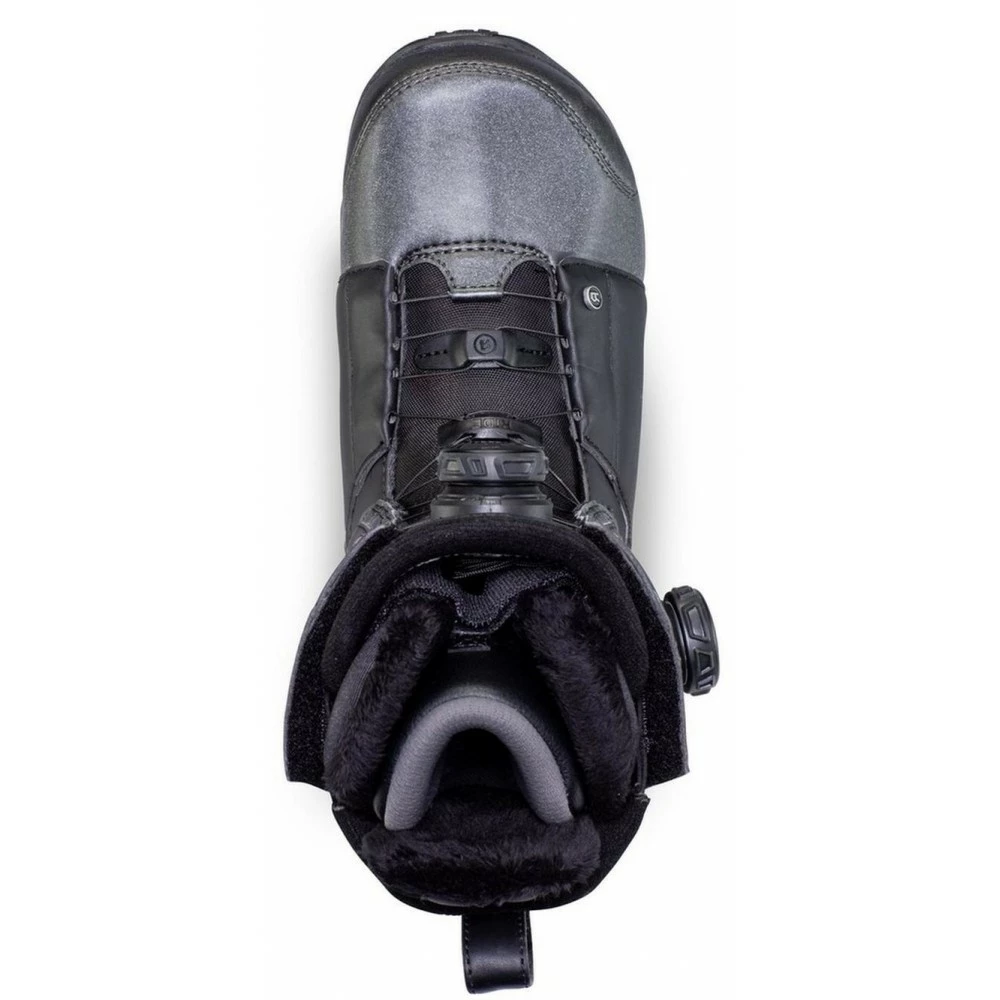 Boots Snowboard Ride Cadence Black 2021 6 Boots Snowboard Ride Cadence Black 2021 – Image 4