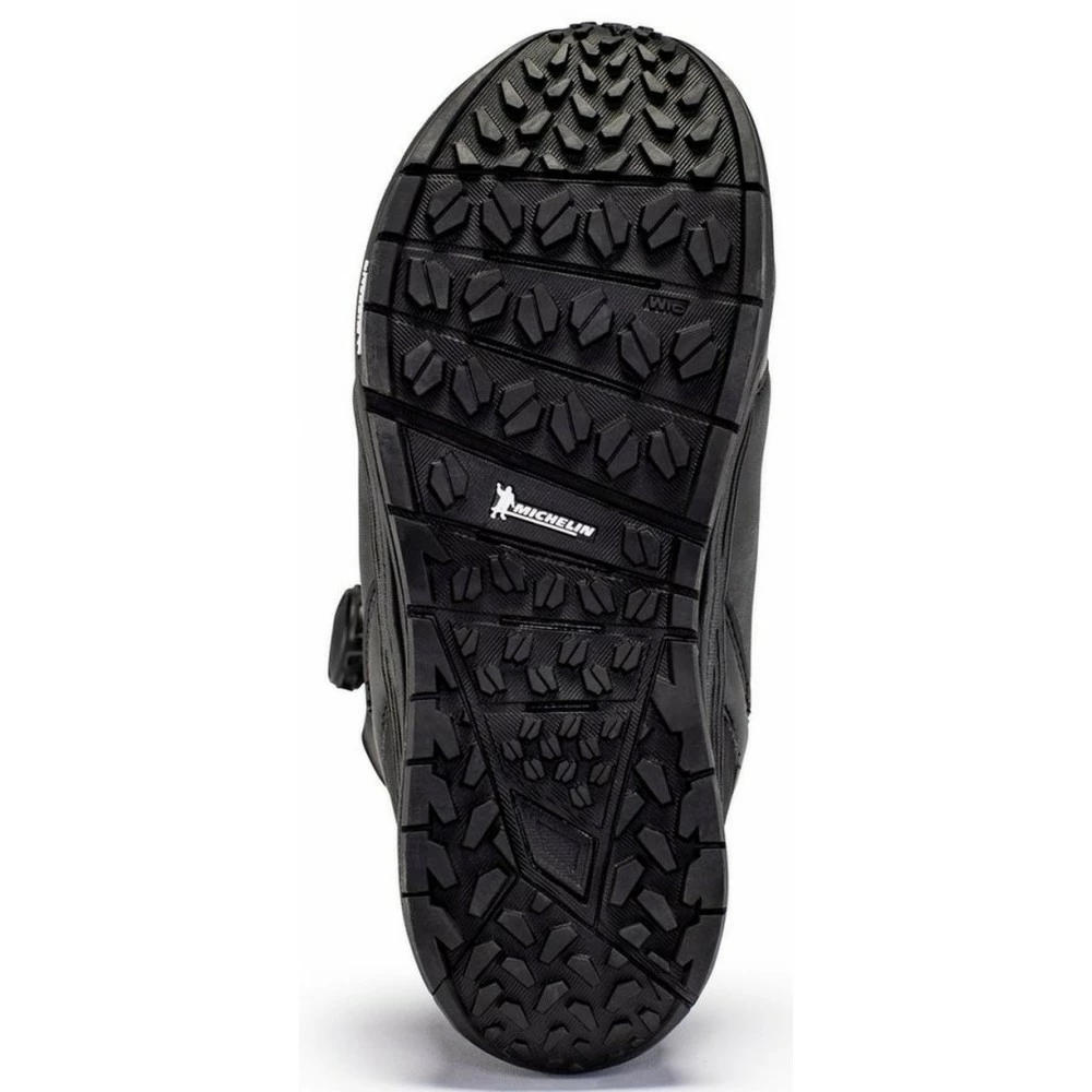 Boots Snowboard Ride Cadence Black 2021 7 Boots Snowboard Ride Cadence Black 2021 – Image 5