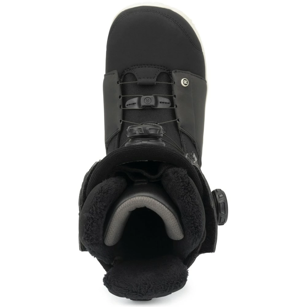 Boots Snowboard Ride Cadence Black 2022 7 Boots Snowboard Ride Cadence Black 2022 – Image 5