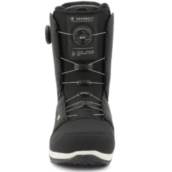 Boots Snowboard Ride Deadbolt Black 2022 -France Matériel De Ski Soldes Boutique boots snowboard ride deadbolt black 2022 3