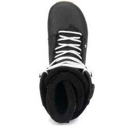 Boots Snowboard Ride Fuse Black 2022 -France Matériel De Ski Soldes Boutique boots snowboard ride fuse black 2022 3