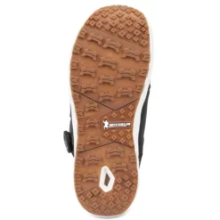 Boots Snowboard Ride Fuse Black 2022 -France Matériel De Ski Soldes Boutique boots snowboard ride fuse black 2022 4