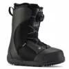 Boots Snowboard Ride Harper Black 2022 -France Matériel De Ski Soldes Boutique boots snowboard ride harper black 2022