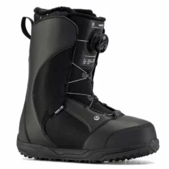 Boots Snowboard Ride Harper Black 2022