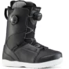 Boots Snowboard Ride Hera Black 2020 2 Boots Snowboard Ride Hera Black 2020 -France Matériel De Ski Soldes Boutique boots snowboard ride hera black 2020