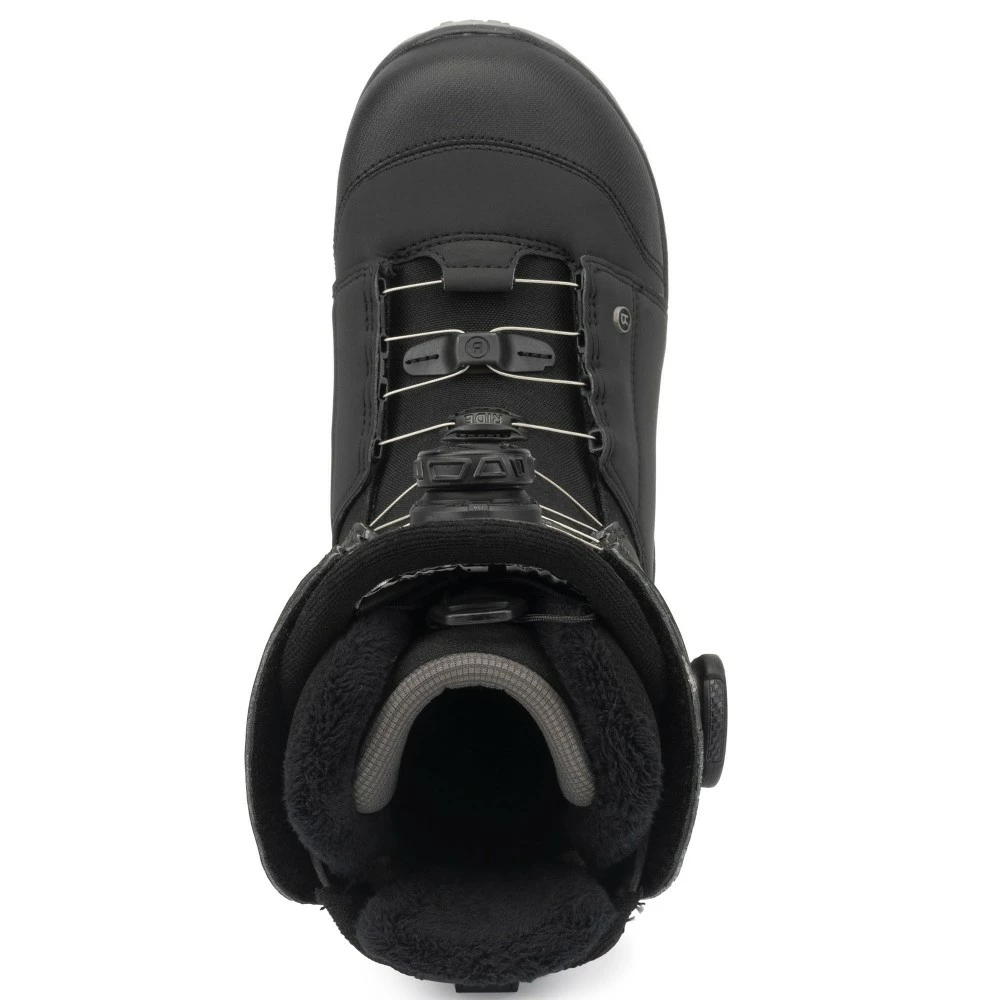 Boots Snowboard Ride Karmyn Black 2022 4 Boots Snowboard Ride Karmyn Black 2022 – Image 2