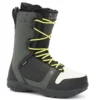 Boots Snowboard Ride Triad Slate 2022 -France Matériel De Ski Soldes Boutique boots snowboard ride triad slate 2022