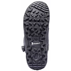 Boots Snowboard Ride Trident Black 2020 -France Matériel De Ski Soldes Boutique boots snowboard ride trident black 2020 3