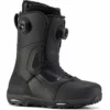 Boots Snowboard Ride Trident Black 2021 -France Matériel De Ski Soldes Boutique boots snowboard ride trident black 2021