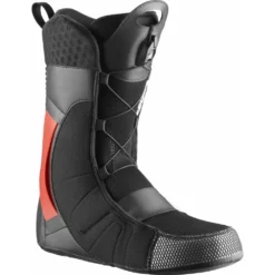 Boots Snowboard Salomon Malamute Black 2020 8 Boots Snowboard Salomon Malamute Black 2020 -France Matériel De Ski Soldes Boutique boots snowboard salomon malamute black 2020 2