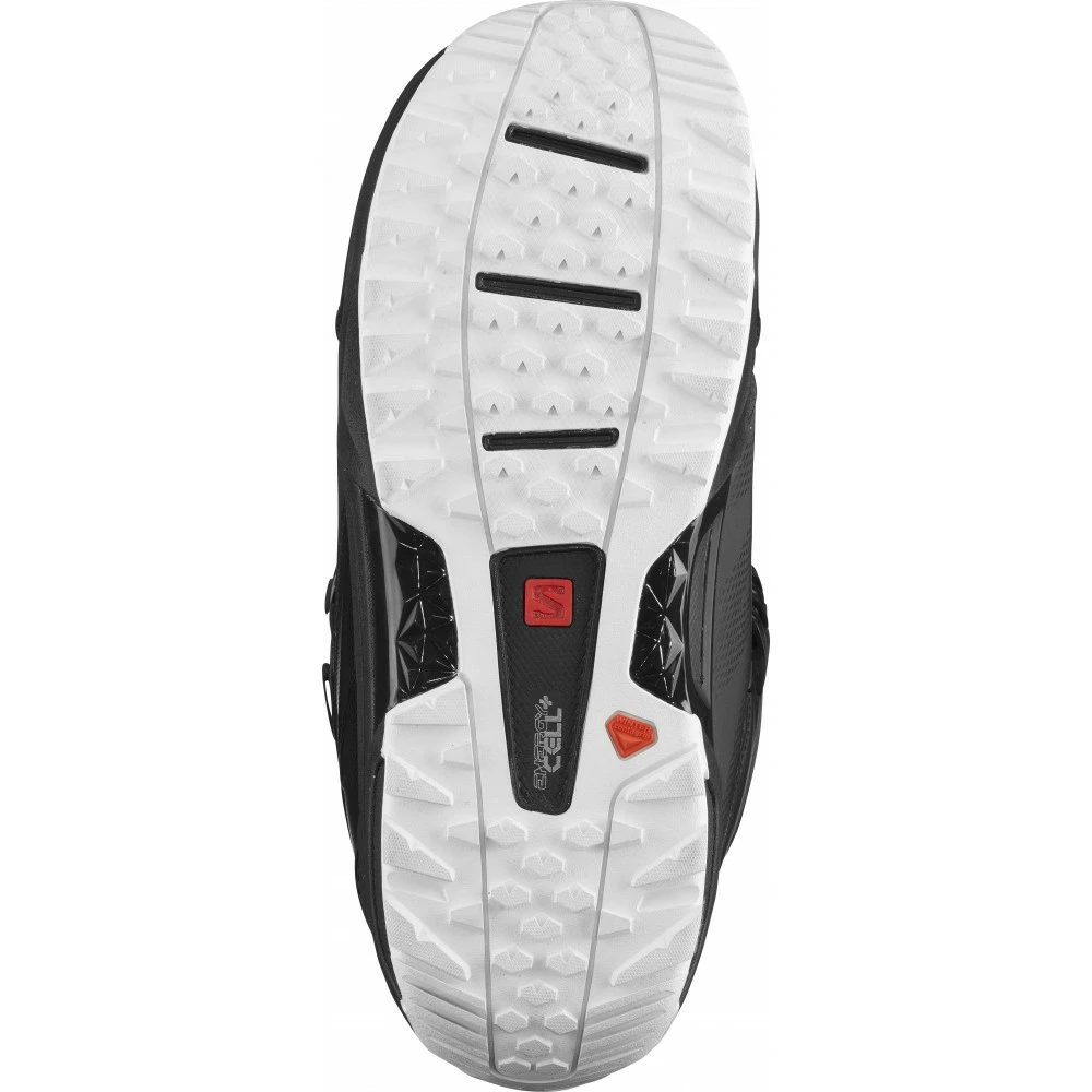 Boots Snowboard Salomon Malamute Black 2020 6 Boots Snowboard Salomon Malamute Black 2020 – Image 4