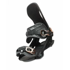 Fixation Snowboard Arbor Cypress Black 2022 -France Matériel De Ski Soldes Boutique fixation snowboard arbor cypress black 2022 3