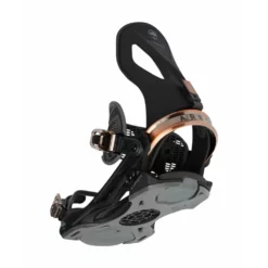 Fixation Snowboard Arbor Cypress Black 2022 -France Matériel De Ski Soldes Boutique fixation snowboard arbor cypress black 2022 4