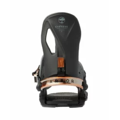 Fixation Snowboard Arbor Cypress Black 2022 -France Matériel De Ski Soldes Boutique fixation snowboard arbor cypress black 2022 5