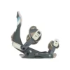 Fixation Snowboard Arbor Sequoia Cool Gray 2021 -France Matériel De Ski Soldes Boutique fixation snowboard arbor sequoia cool gray 2021