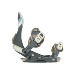 Fixation Snowboard Arbor Sequoia Cool Gray 2021