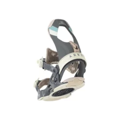 Fixation Snowboard Arbor Sequoia Cool Gray 2021 -France Matériel De Ski Soldes Boutique fixation snowboard arbor sequoia cool gray 2021 3