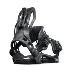 Fixation Snowboard Flow Fenix-Plus Gunmetal Black 2023 -France Matériel De Ski Soldes Boutique fixation snowboard flow fenix plus gunmetal black 2023 5
