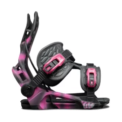 Fixation Snowboard Flow Fenix-Plus Magenta Burst 2022 -France Matériel De Ski Soldes Boutique fixation snowboard flow fenix plus magenta burst 2022 2