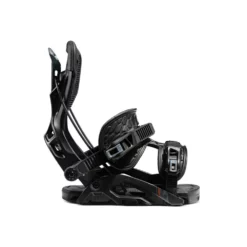 Fixation Snowboard Flow Fuse Black 2023