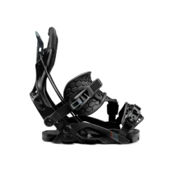 Fixation Snowboard Flow Fuse Hybrid Black 2023