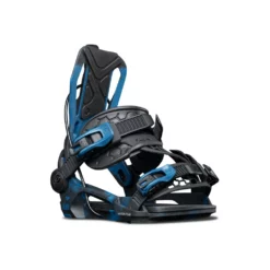 Fixation Snowboard Flow Mayon-Plus Hybrid Midnight 2022