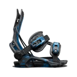 Fixation Snowboard Flow Mayon-Plus Hybrid Midnight 2022 -France Matériel De Ski Soldes Boutique fixation snowboard flow mayon plus hybrid midnight 2022 3
