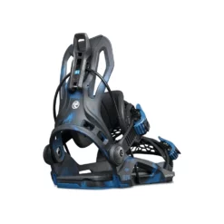 Fixation Snowboard Flow Mayon-Plus Hybrid Midnight 2022 -France Matériel De Ski Soldes Boutique fixation snowboard flow mayon plus hybrid midnight 2022 4