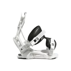 Fixation Snowboard Flow Nexus White 2023