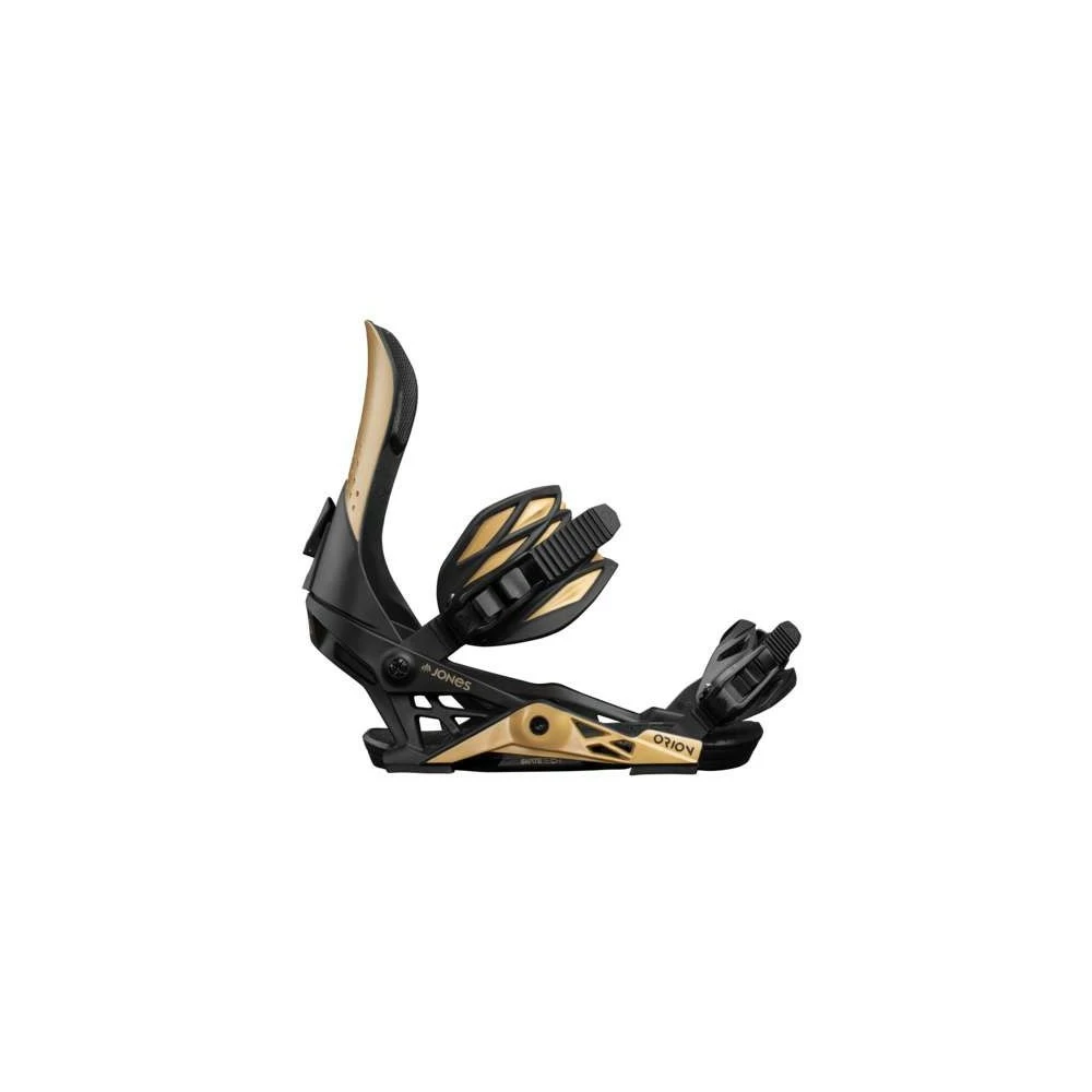 Fixation Snowboard Jones Orion Tan 2023 4 Fixation Snowboard Jones Orion Tan 2023 – Image 2