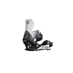 Fixation Snowboard Jones Orion White/Black 2023