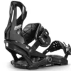 Fixation Snowboard Now Brigada Black 2023 -France Matériel De Ski Soldes Boutique fixation snowboard now brigada black 2022