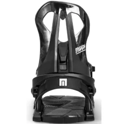 Fixation Snowboard Now Brigada Black 2023 -France Matériel De Ski Soldes Boutique fixation snowboard now brigada black 2022 4