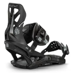 Fixation Snowboard Now Brigade Black 2023