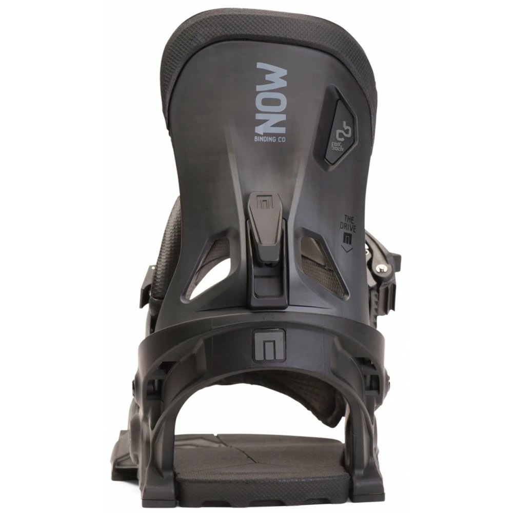 Fixation Snowboard Now Drive Black 2020 4 Fixation Snowboard Now Drive Black 2020 – Image 2