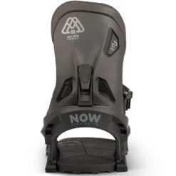 Fixation Snowboard Now Drive Black 2023 -France Matériel De Ski Soldes Boutique fixation snowboard now drive black 2022 2
