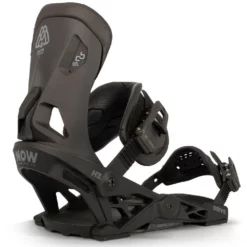 Fixation Snowboard Now Drive Black 2023