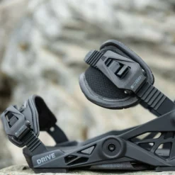 Fixation Snowboard Now Drive Black 2023 -France Matériel De Ski Soldes Boutique fixation snowboard now drive black 2022 5