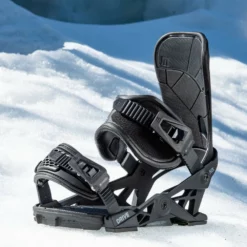 Fixation Snowboard Now Drive Black 2023 -France Matériel De Ski Soldes Boutique fixation snowboard now drive black 2022 7